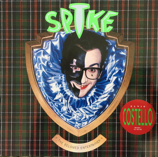 Elvis Costello – Spike LP vinyl record, image 1 of 9