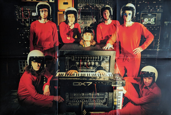 King Gizzard And The Lizard Wizard – Fishing For Fishies LP vinyl record, image 7 of 7