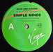 Simple Minds – Alive & Kicking 7" vinyl record, image 3 of 10