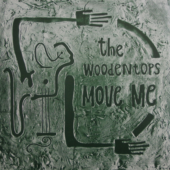 The Woodentops – Move Me 12" vinyl record, image 1 of 3
