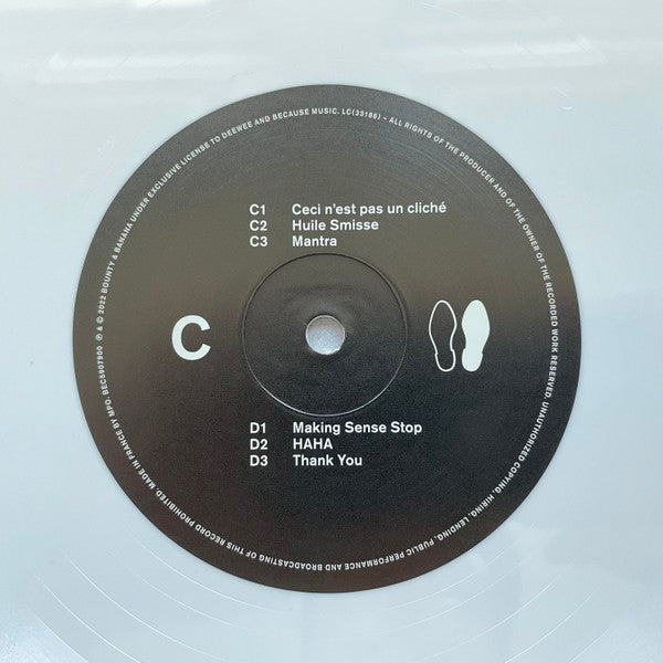 Charlotte Adigéry & Bolis Pupul – Topical Dancer LP vinyl record, image 7 of 10