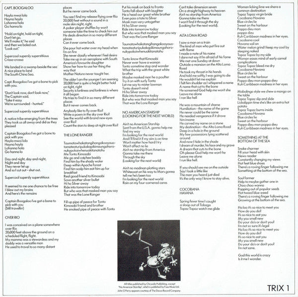 Quantum Jump – Quantum Jump LP vinyl record, image 8 of 8