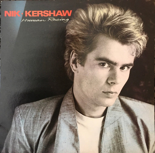 Nik Kershaw – Human Racing
