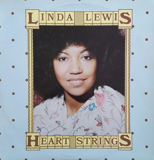 Linda Lewis – Heart Strings LP vinyl record, image 1 of 4