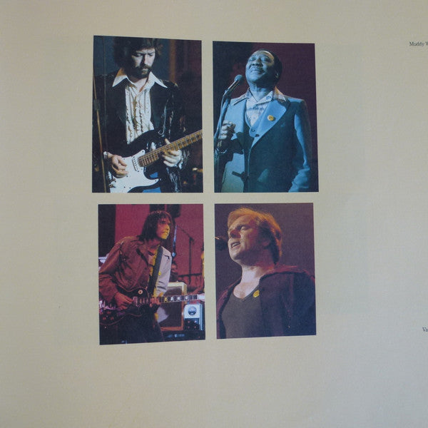 The Band – The Last Waltz (3xLP) LP vinyl record, image 8 of 10