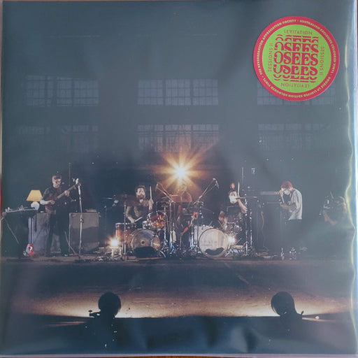 Thee Oh Sees – Levitation Sessions II (2xLP) LP vinyl record, image 1 of 10