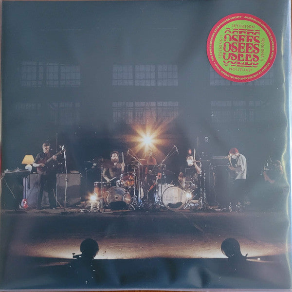 Thee Oh Sees – Levitation Sessions II (2xLP) LP vinyl record, image 1 of 10
