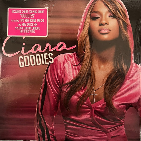 Ciara – Goodies (2xLP) LP vinyl record, image 9 of 9