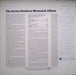 Kenny Dorham – The Kenny Dorham Memorial Album LP vinyl record, image 2 of 4