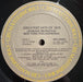 New York Philharmonic – The Greatest Hits of 1875 LP vinyl record, image 4 of 4