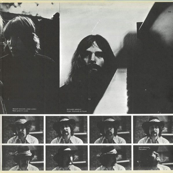 Pink Floyd – Ummagumma (2xLP) LP vinyl record, image 3 of 8