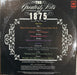 New York Philharmonic – The Greatest Hits of 1875 LP vinyl record, image 2 of 4