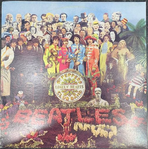 The Beatles – Sgt. Pepper's Lonely Hearts Club Band