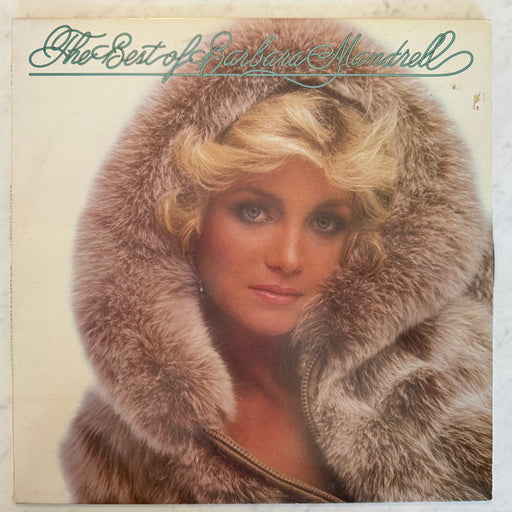 Barbara Mandrell – The Best Of Barbara Mandrell LP vinyl record, image 1 of 4