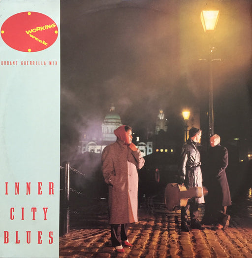 Working Week – Inner City Blues 12" vinyl record, image 1 of 5