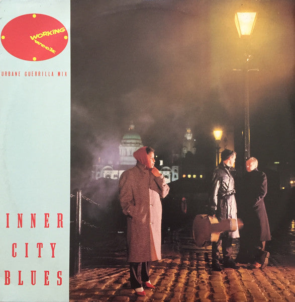Working Week – Inner City Blues 12" vinyl record, image 1 of 5