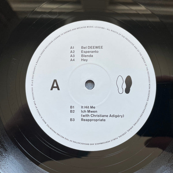 Charlotte Adigéry & Bolis Pupul – Topical Dancer LP vinyl record, image 5 of 10