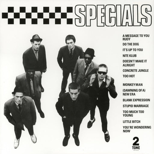 The Specials – Specials LP vinyl record, image 1 of 5