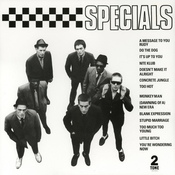 The Specials – Specials LP vinyl record, image 1 of 5