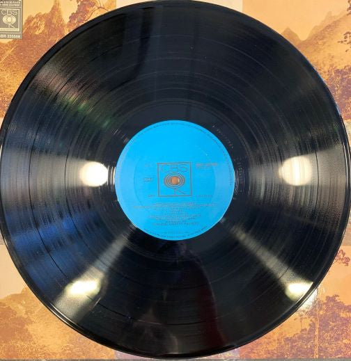 Sérgio And Eduardo Abreu, English Chamber Orchestra, Enrique Garcia Asensio – 2 Concertos For 2 Guitars By Castelnuovo-Tedesco & Santorsola LP vinyl record, image 3 of 4