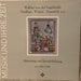 Studio Der Frühen Musik – Minnesang Und Spruchdichtung Um 1200-1320 LP vinyl record, image 1 of 8