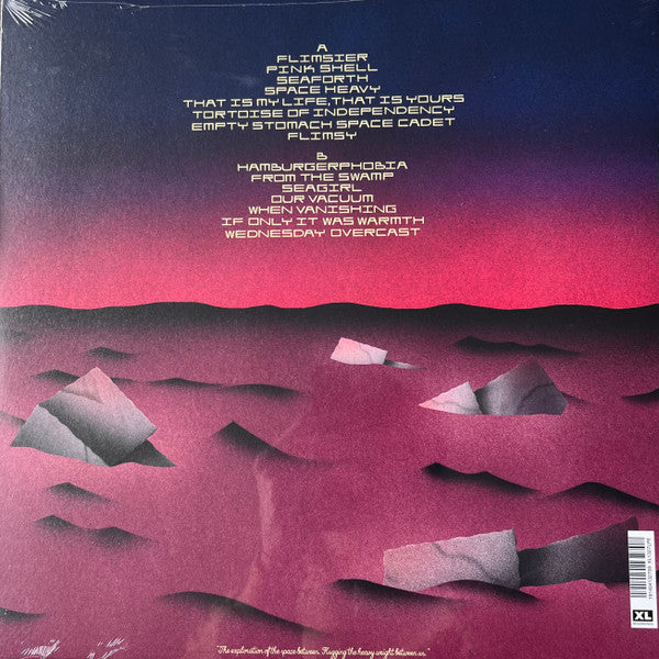 King Krule – Space Heavy LP vinyl record, image 2 of 7