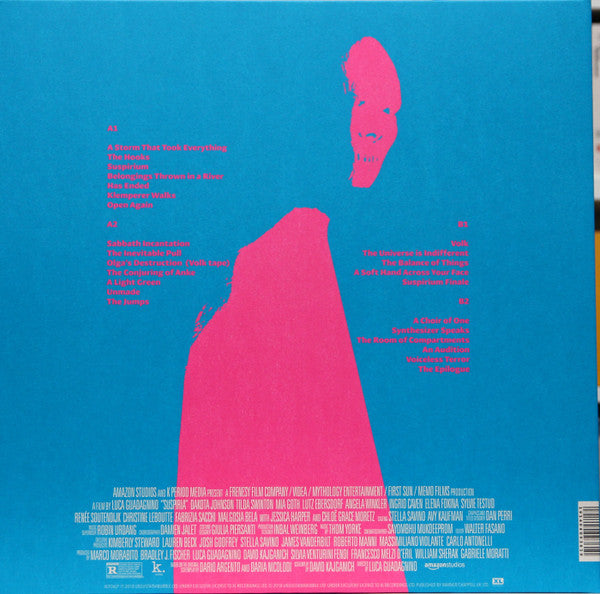Thom Yorke – Suspiria (2xLP) LP vinyl record, image 4 of 10
