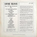 Connie Francis – Connie Francis Sings The All Time International Hits LP vinyl record, image 2 of 4