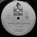The Four Seasons, Frankie Valli – Oh What A Night (December, 1963) (1988 Remix By Ben Liebrand) 12" vinyl record, image 4 of 4