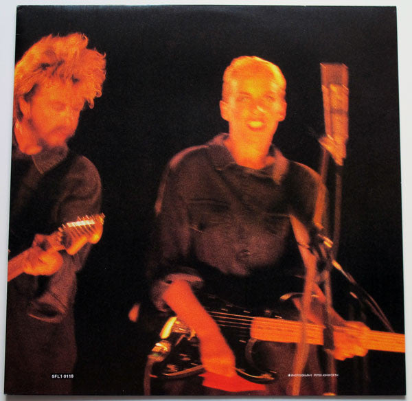 Eurythmics – 1984 (For The Love Of Big Brother) LP vinyl record, image 5 of 6