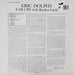 Eric Dolphy, Booker Little – Far Cry LP vinyl record, image 2 of 4