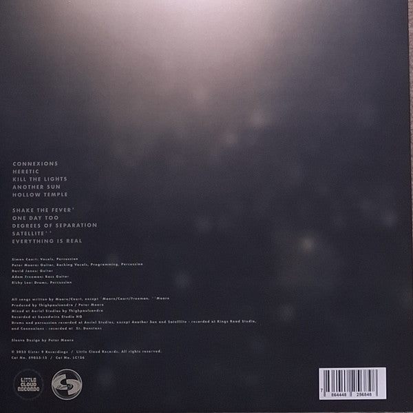 Soundwire – Collider LP vinyl record, image 2 of 6