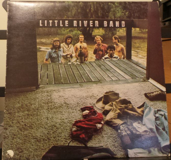 Little River Band – Little River Band LP vinyl record, image 1 of 6