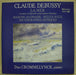 Claude Debussy, Duo Crommelynck – La Mer (Version Originale Pour Piano 4 Mains) / Marche Ecossaise / Petite Suite / Six Epigraphes Antiques LP vinyl record, image 1 of 6
