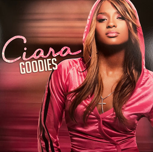 Ciara – Goodies (2xLP) LP vinyl record, image 1 of 9