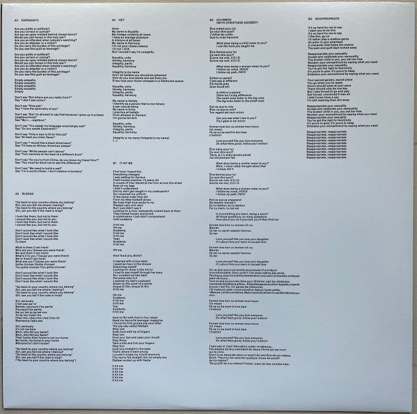 Charlotte Adigéry & Bolis Pupul – Topical Dancer LP vinyl record, image 10 of 10