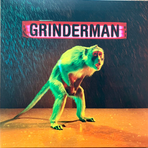 Grinderman – Grinderman LP vinyl record, image 1 of 10