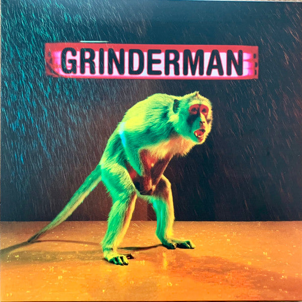 Grinderman – Grinderman LP vinyl record, image 1 of 10
