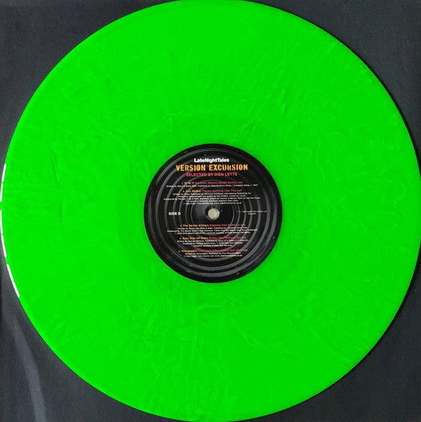 Don Letts – LateNightTales (Version Excursion) (2xLP) LP vinyl record, image 6 of 10