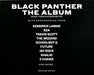 Various – Black Panther The Album (Music From And Inspired By) (2xLP) LP vinyl record, image 9 of 10