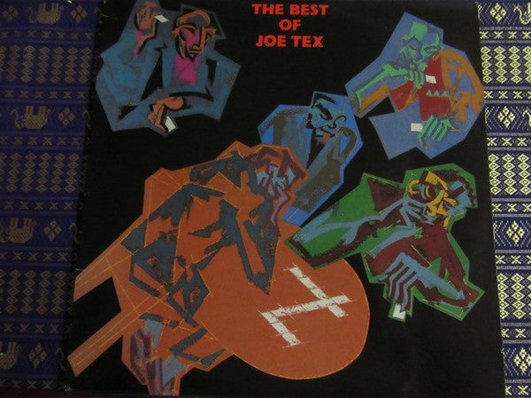 Joe Tex – The Best Of Joe Tex LP vinyl record, image 1 of 4