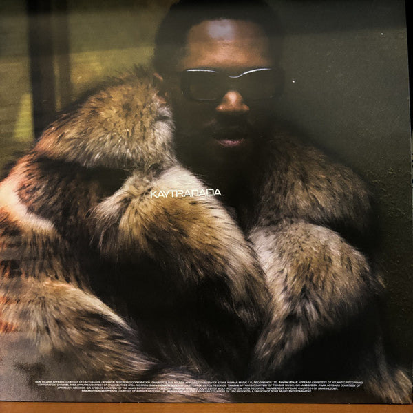 Kaytranada – Timeless (2xLP) LP vinyl record, image 5 of 10