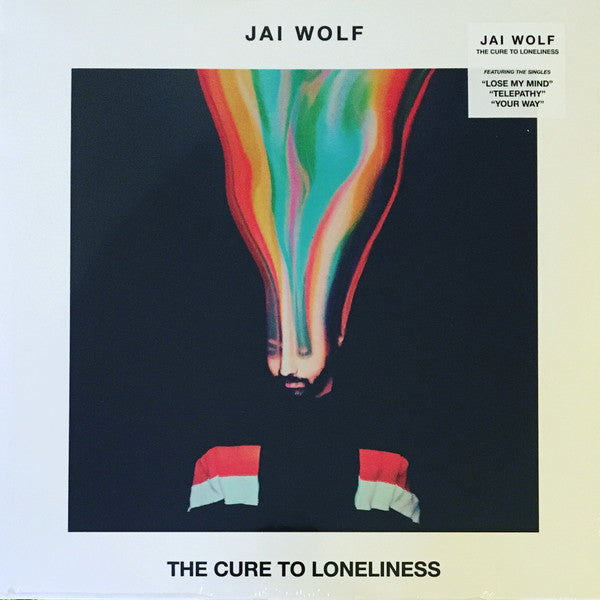 Jai Wolf – The Cure To Loneliness LP vinyl record, image 9 of 10