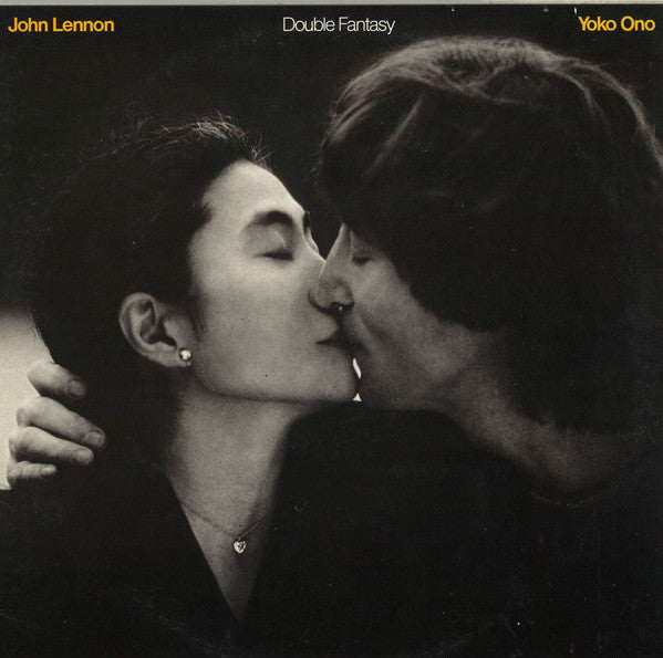 John Lennon & Yoko Ono – Double Fantasy LP vinyl record, image 1 of 4