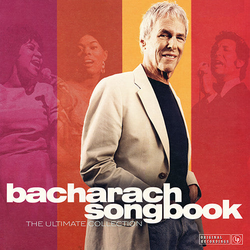 Various – Bacharach Songbook - The Ultimate Collection LP vinyl record, image 1 of 5