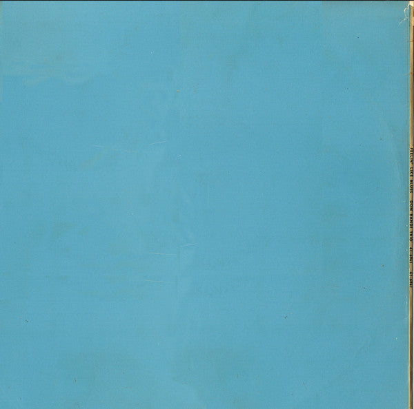 Don Randi Trio – Feelin' Like Blues LP vinyl record, image 3 of 6