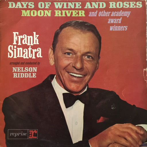 Frank Sinatra – Sings Days Of Wine And Roses, Moon River, And Other Academy Award Winners LP vinyl record
