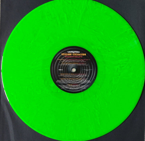 Don Letts – LateNightTales (Version Excursion) (2xLP) LP vinyl record, image 3 of 10