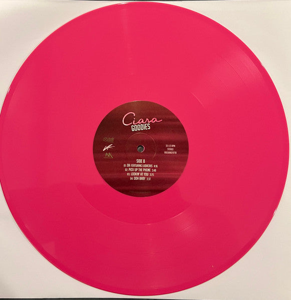 Ciara – Goodies (2xLP) LP vinyl record, image 4 of 9