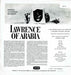 Maurice Jarre, London Philharmonic Orchestra – Original Soundtrack Recording: Lawrence Of Arabia LP vinyl record, image 2 of 3